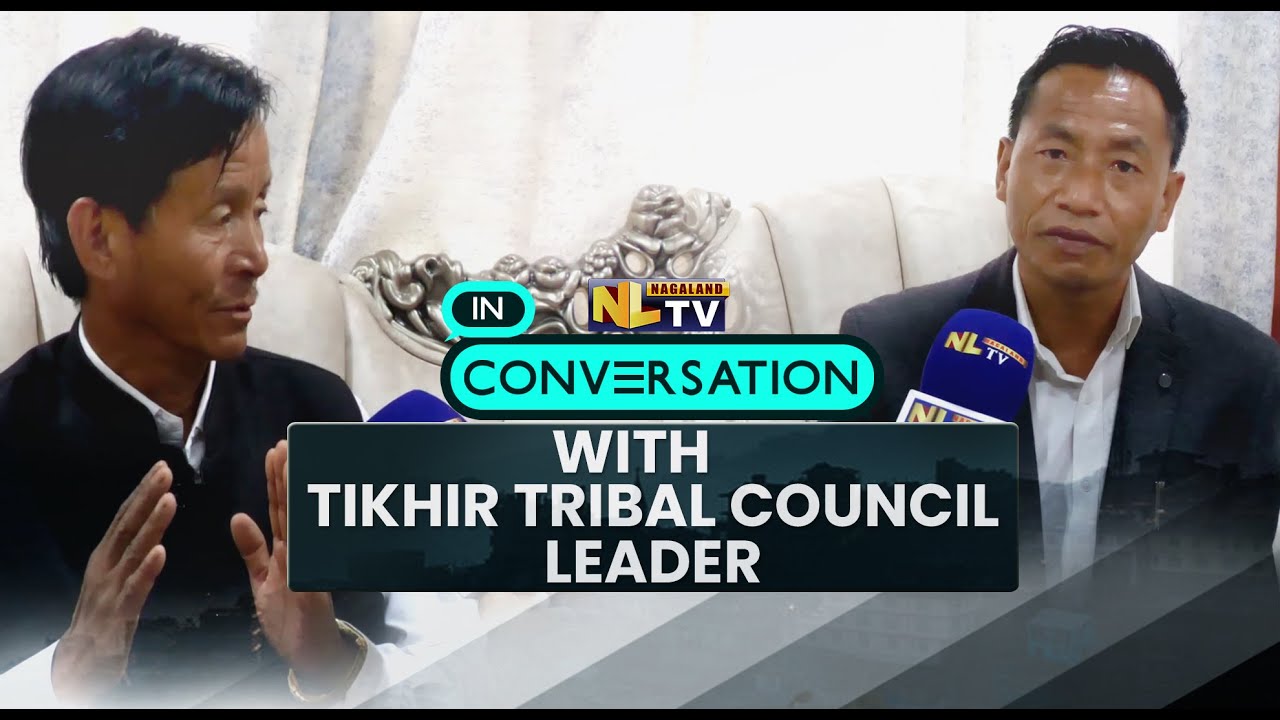 IN CONVERSATION WITH TIKHIR TRIBAL COUNCIL LEADER