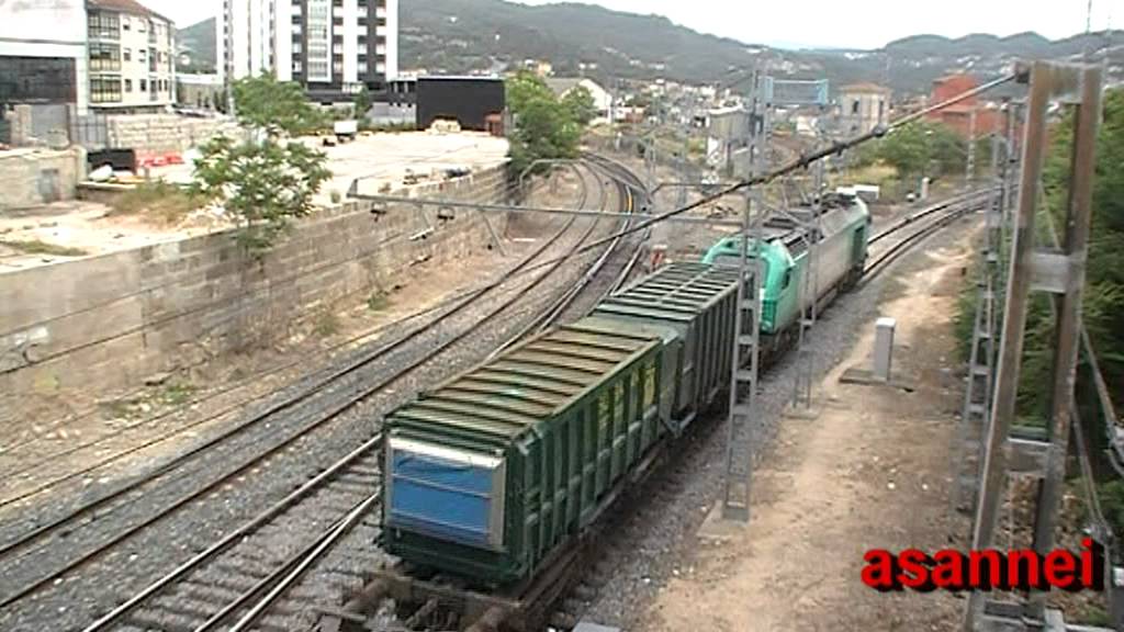 TRENES EN OURENSE 3
