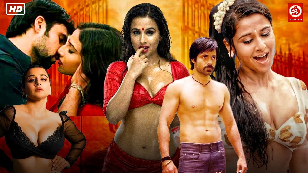 Vidya Balan और Emraan Hashmi की Dirty Picture | Superhit Blockbuster | द डर्टी पिक्चर फुल मूवी