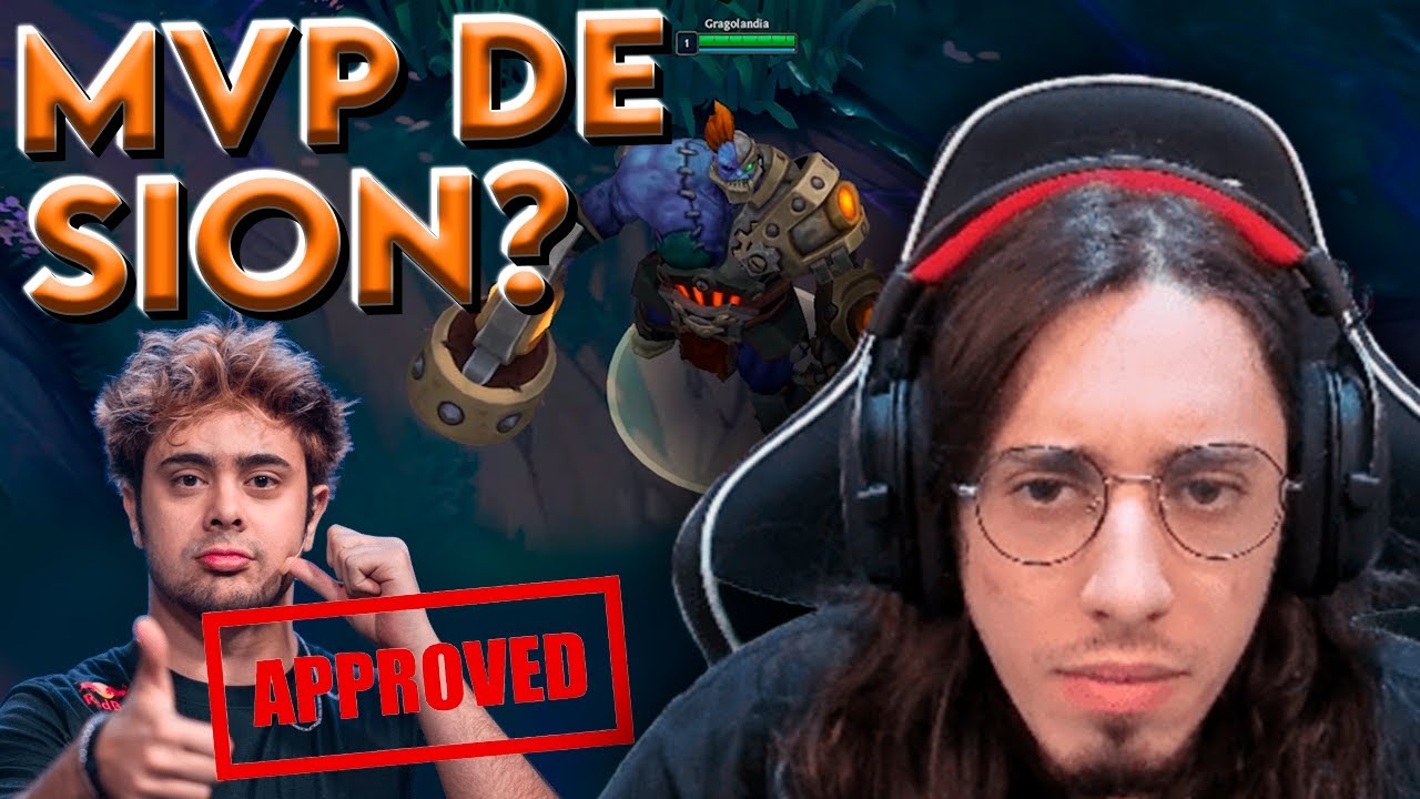 VOCÊS PEDIRAM, EU TROUXE! É ASSIM QUE JOGA DE SION JUNGLE FT. YODA