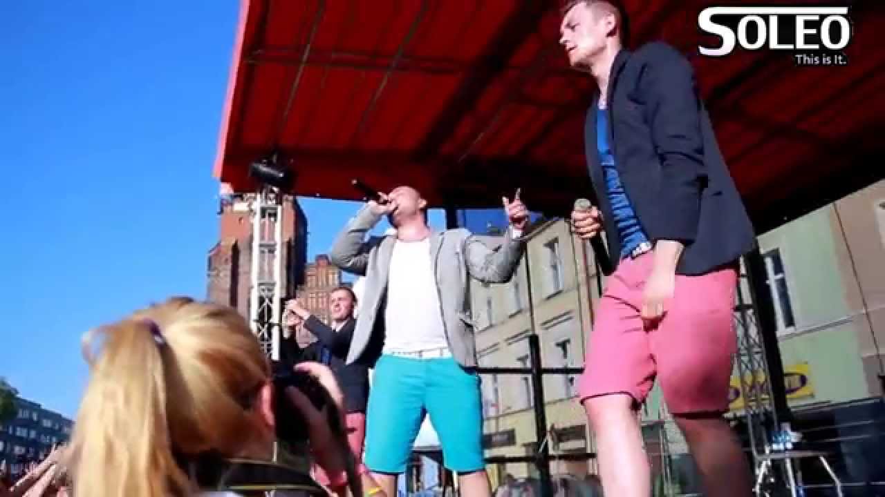 SOLEO - KONCERT DNI CHOJNOWA - ZACZEPKA