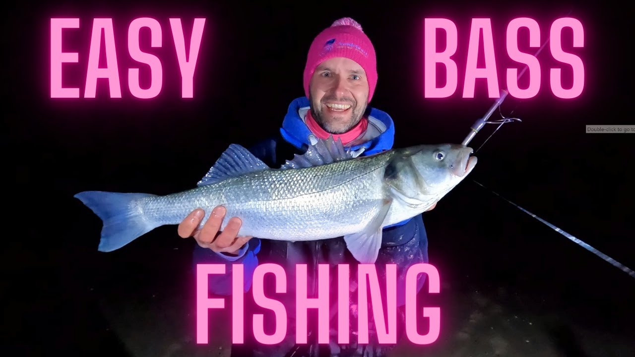 Easy Bass Fishing & How to Tie a Perfection Loop