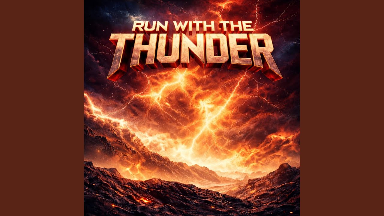 Run With The Thunder