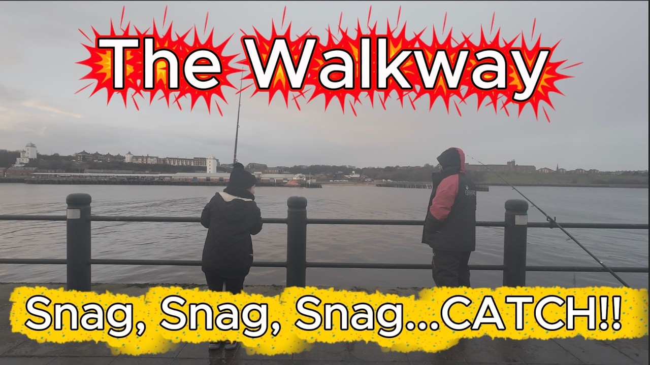 The Walkway - South Shields