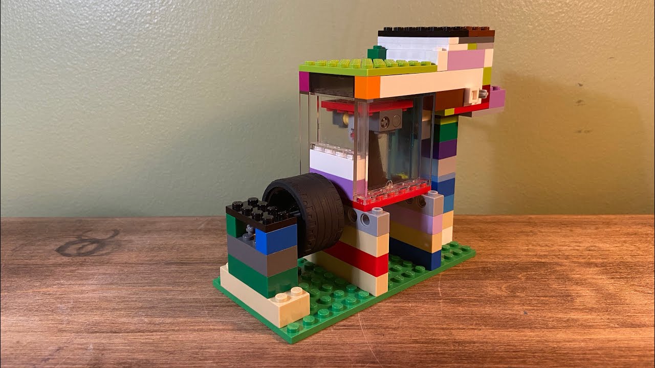 10 Ways to Improve the Performance of YOUR Lego Vacuum Engine