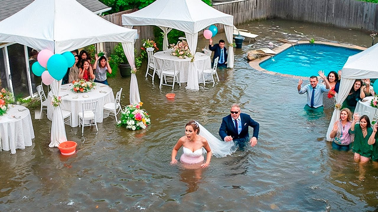 BODAS QUE SE ARRUINARON&nbsp;TOTALMENTE
