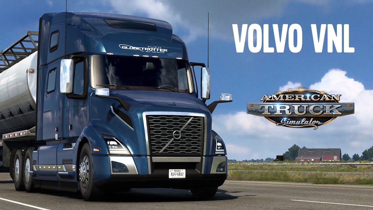 ATS - VOLVO VNL 2023