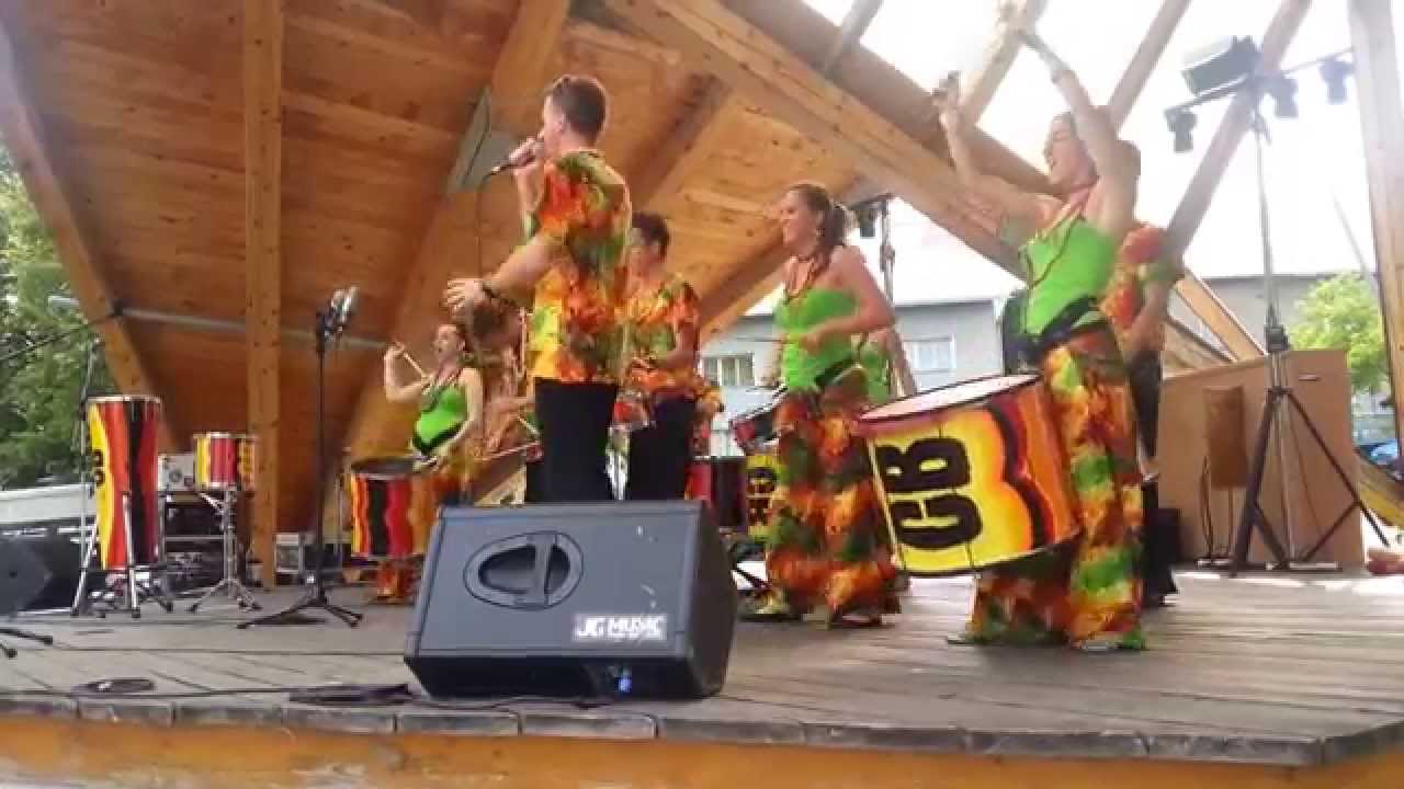 Campana Batucada