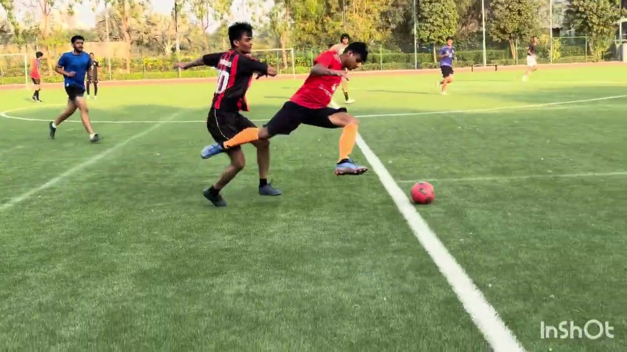 Humans Of Football - Ahmedabad - Savey Swaraj Sports Club - 5PM - 6PM - 11v11