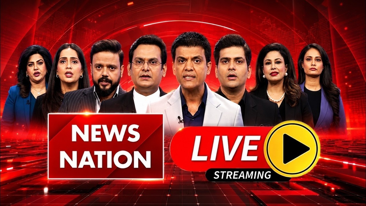 News Nation Live TV
