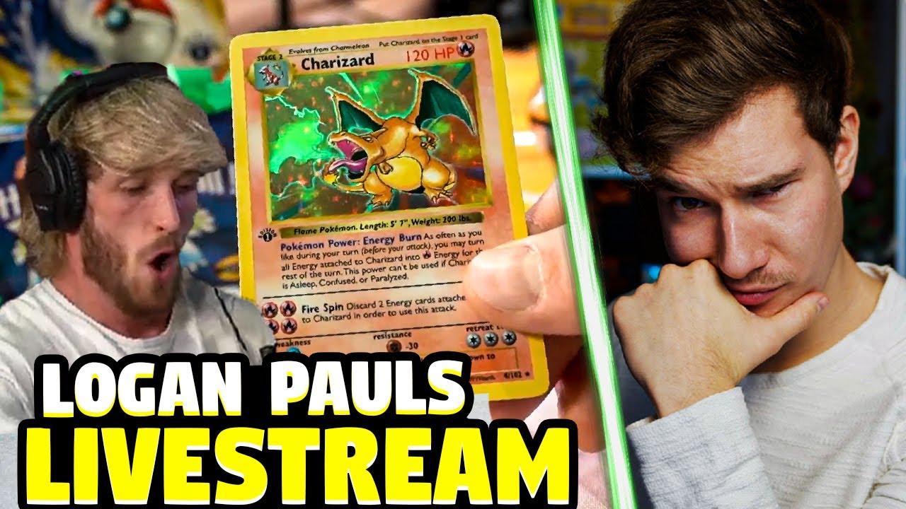 Meine Reaktion auf Logan Pauls 1.000.000 🤑 Opening 🤬 TheZeroOfTime