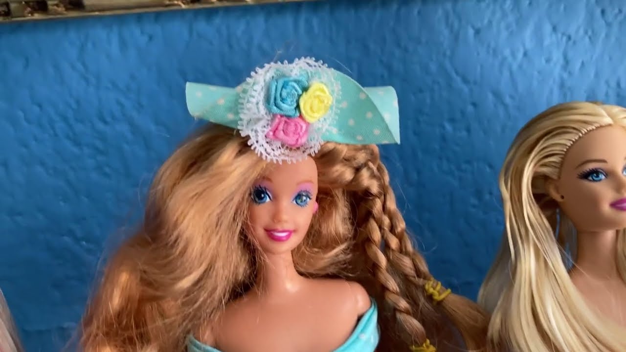 “Barbies rescatadas” Mayo 2025