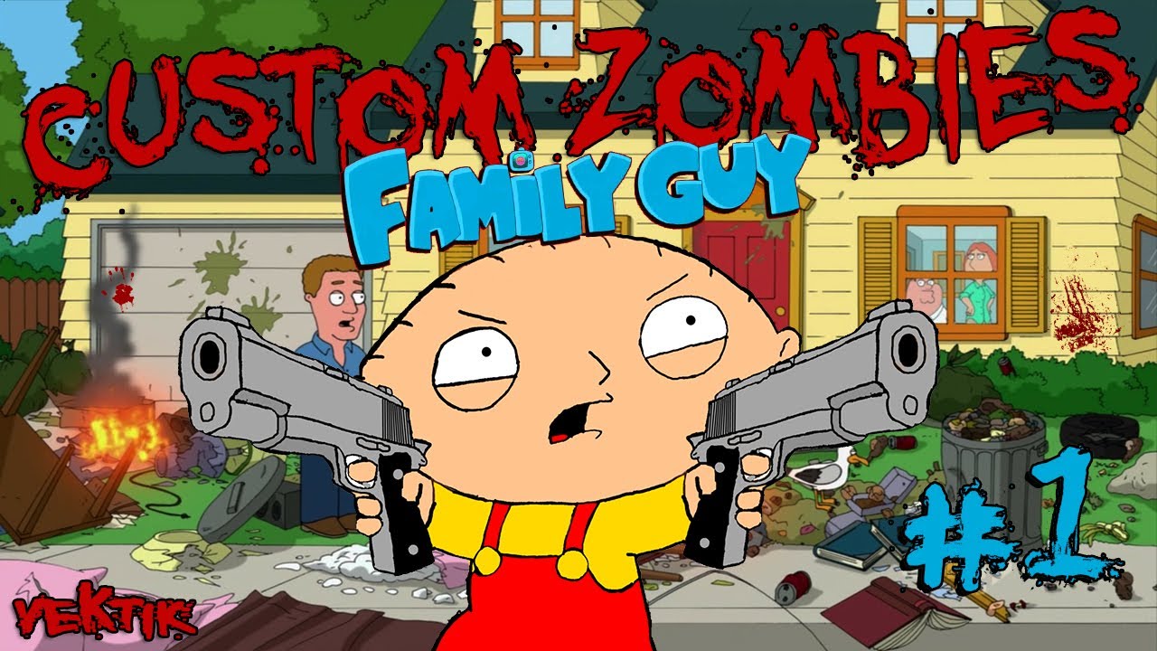 Custom Zombies | 