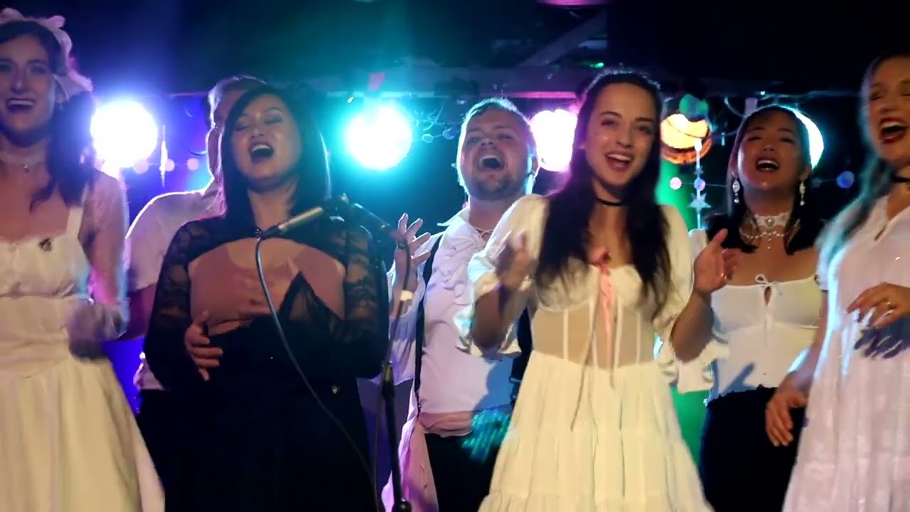 Every Little Thing She Does Is Magic - The Spare Keys (Acapella Cover)