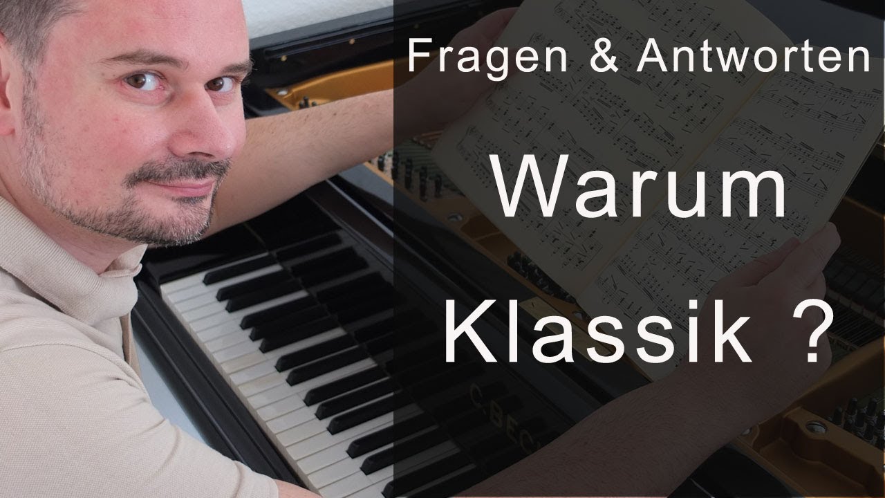 Warum wir Klassik spielen - Fragen & Antworten von Torsten Eil