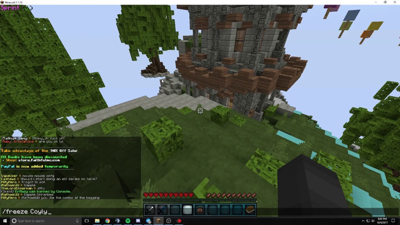Admin Series #13 - Someone tries to hide BLATANT CLIENT // He's not convinced he's cheating