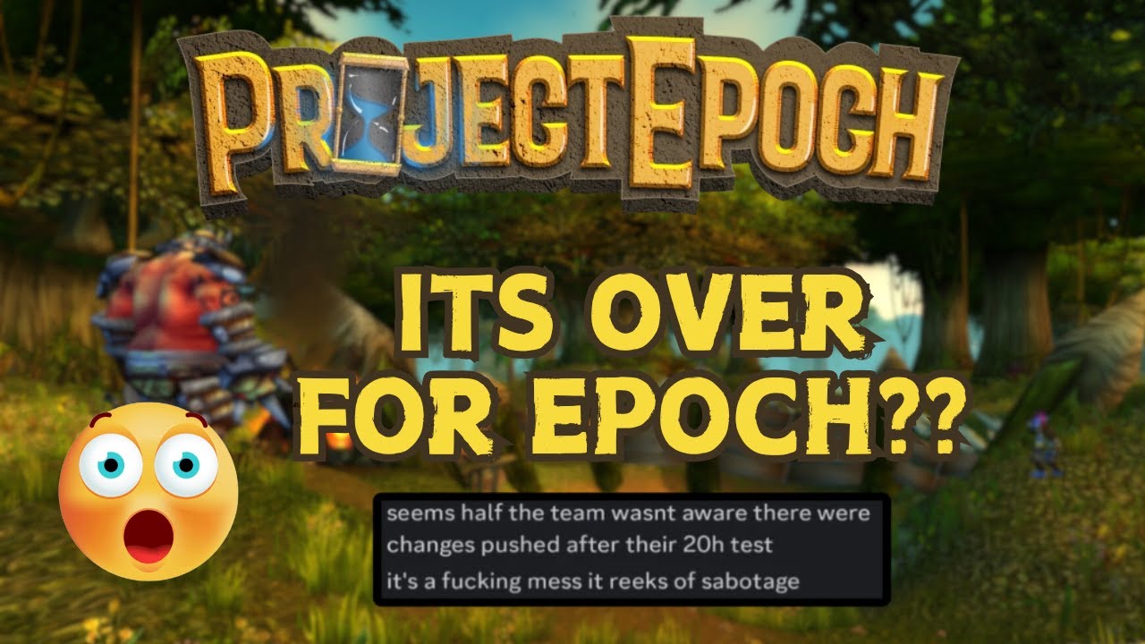 What REALLY Happened in Project Epoch's SURPRISE Launch?