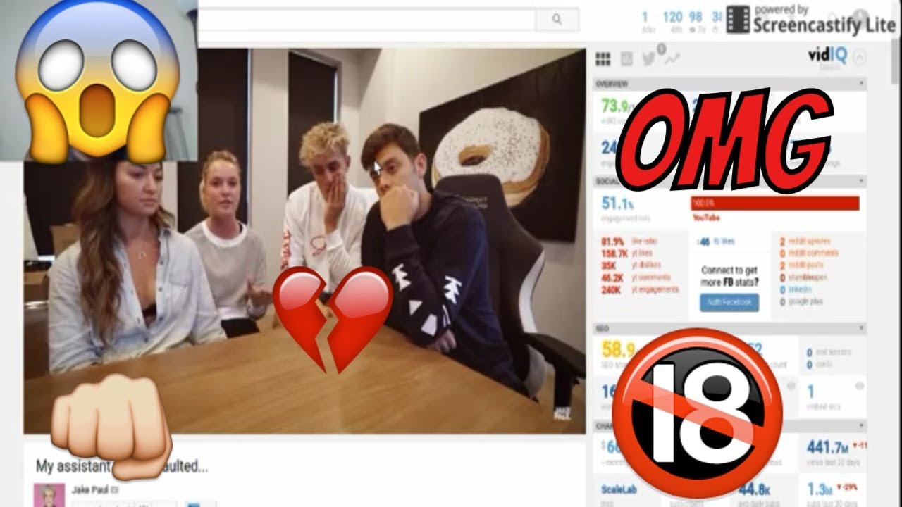 Faze Banks, Jake Paul *Secret Footage*👊