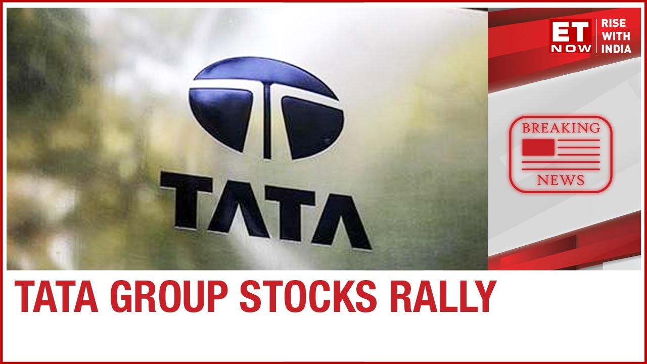 Tata Group stocks rally amid India biz restructuring