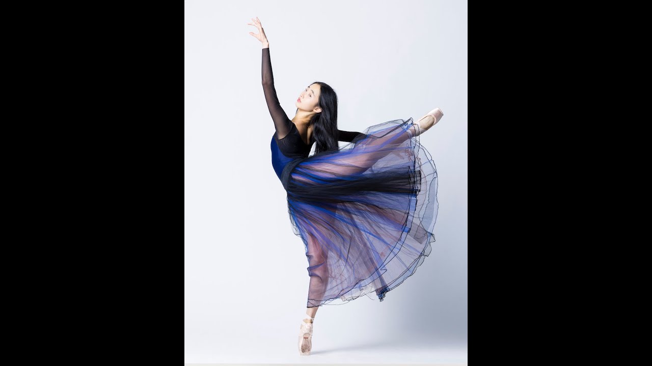 Grace Jiang - Atlanta Ballet Audition