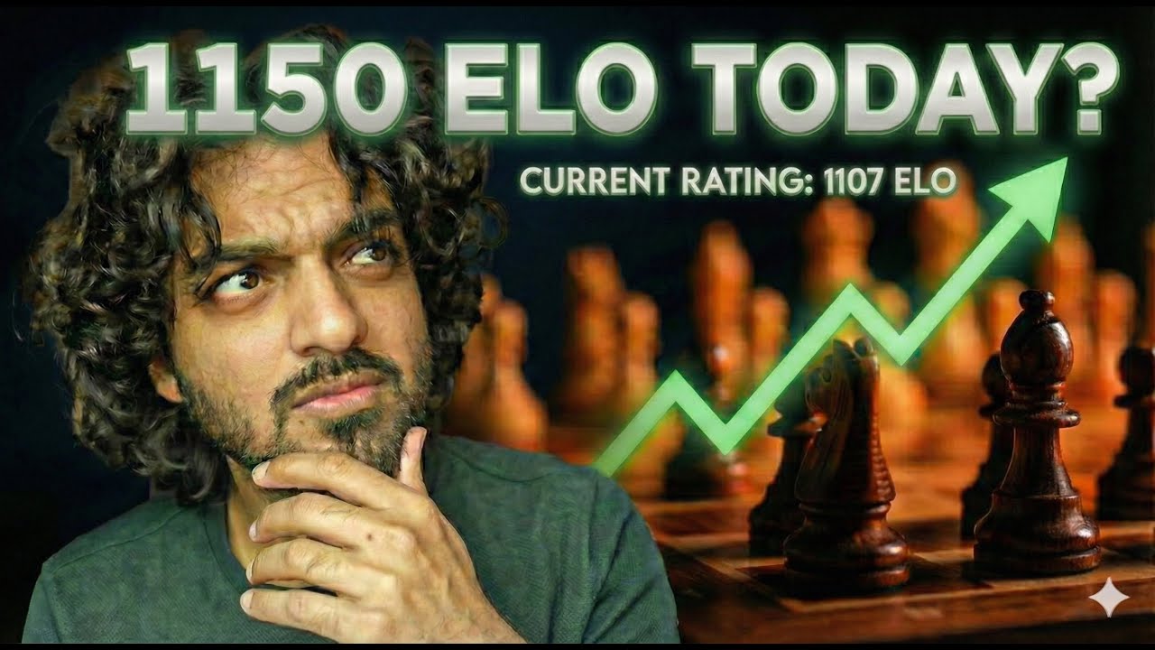 Can I break 1150 ELO today? | Road to 2000 ELO live | EP 74