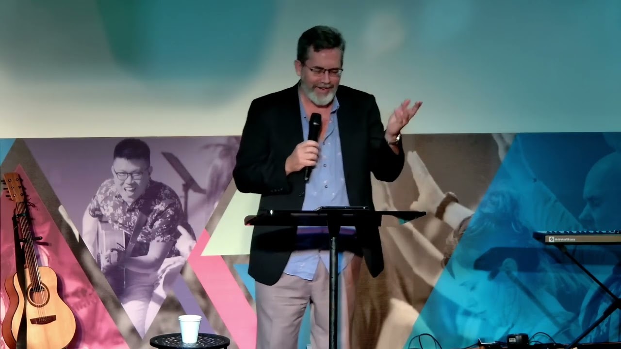 Made In The Image of God - Ps Greg Cumming