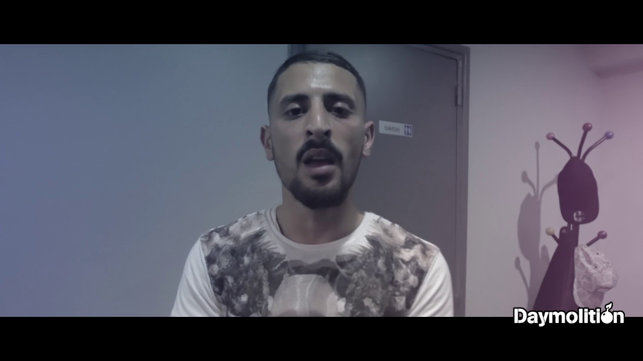 Krash - Tout va bene I Daymolition