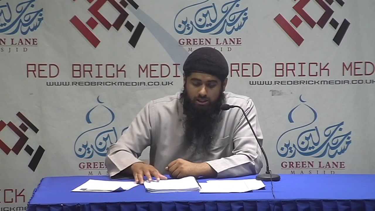 The Life & Times of Sheikh Abdul Aziz Bin Baz (Rahima'hullah) - Ustadh Fahad Sabri