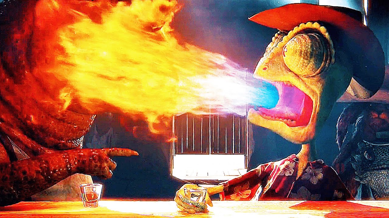 RANGO Clip - 