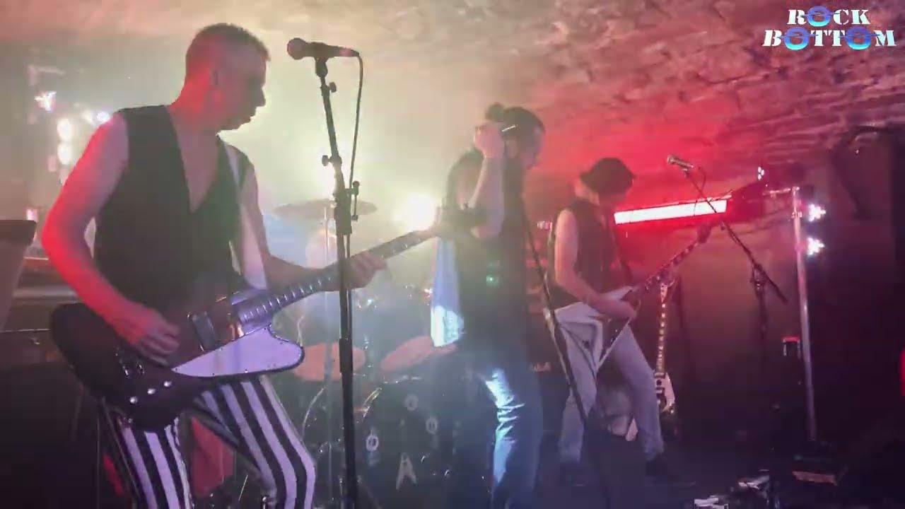 Rock Bottom UFO/MSG Tribute Band - 