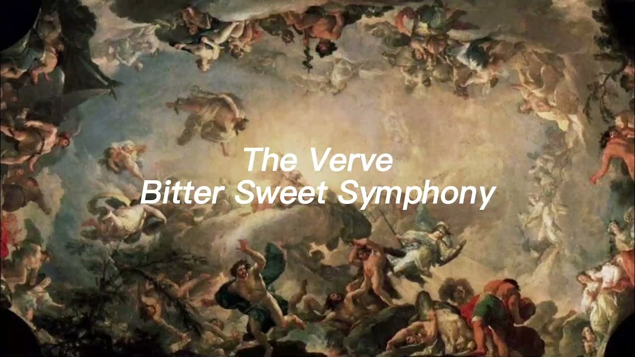 Bitter Sweet Symphony - The Verve sped up