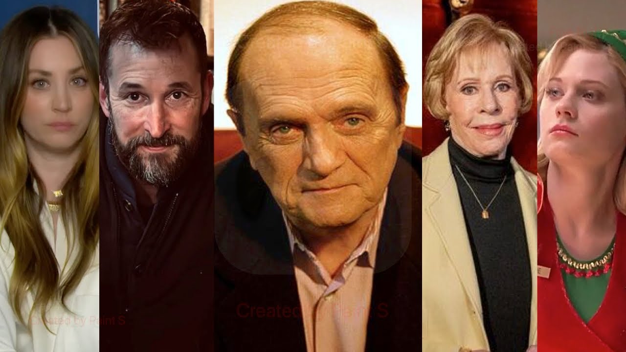 Celeb Reaction To Bob Newhart's Death