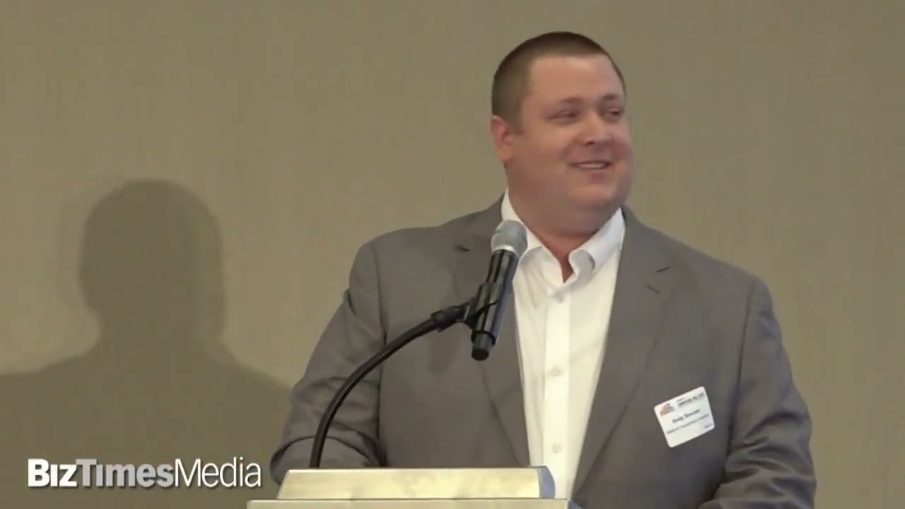 Конференция по коммерческой недвижимости и развитию 2025 года: Энди Синклер | BizTimes Media