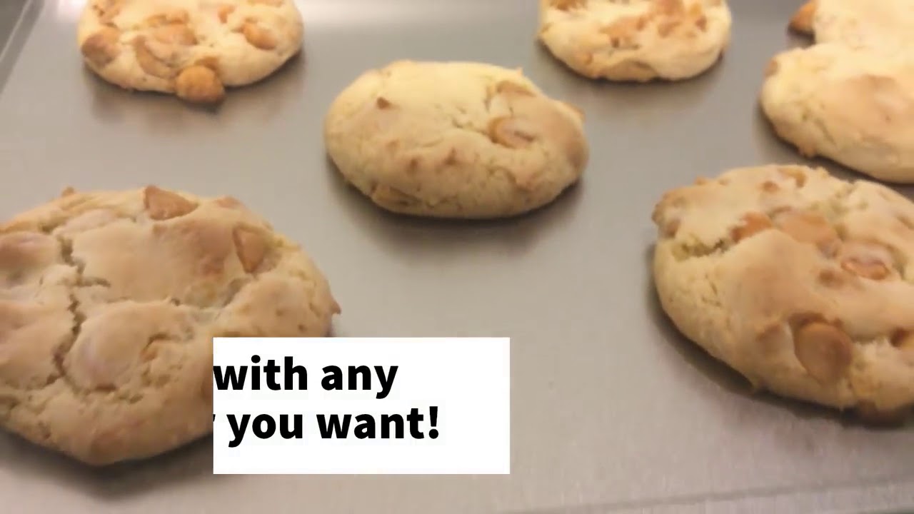 EASY Cannabis Infused Cookie Recipe
