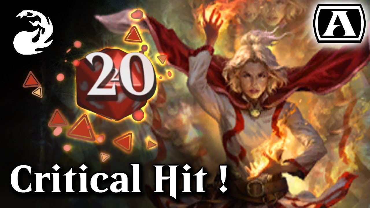 Delina, Wild Mage - Historic Brawl - MTG Arena