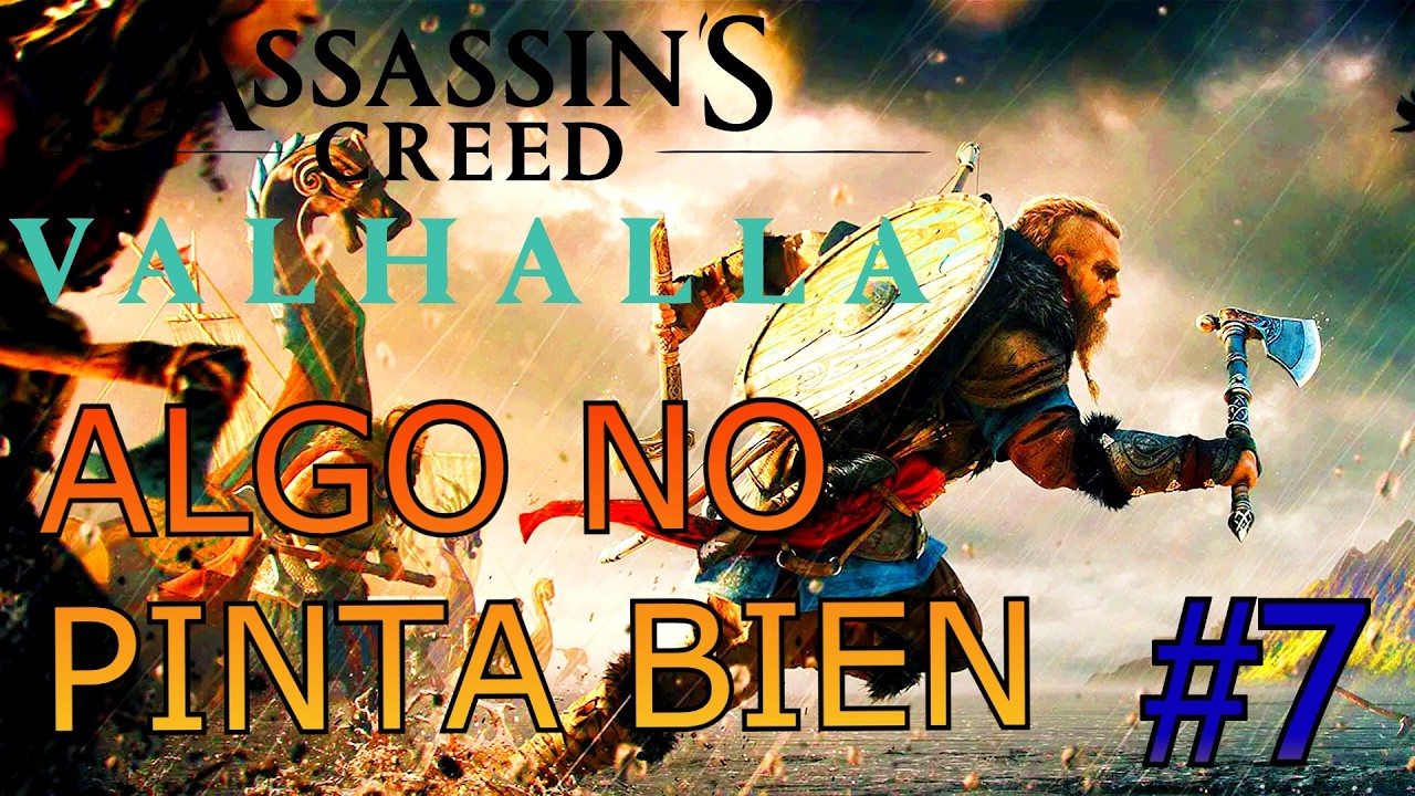 ALGO NO PINTA BIEN #7