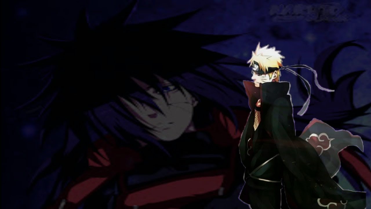 Naruto entrenado por Madara segunda temporada capitulo 6👌😋
