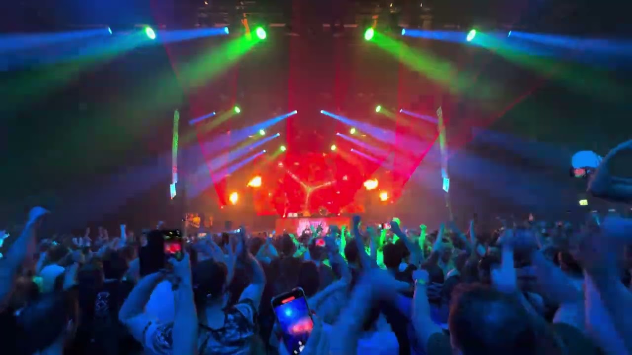 Wasted Penguinz - Melancholia (Live at Melodic Madness)