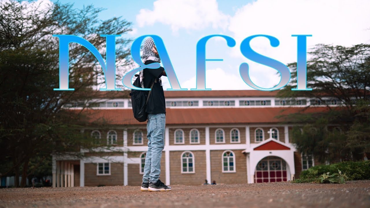 Nawtty .1 - Nafsi (Official Video)