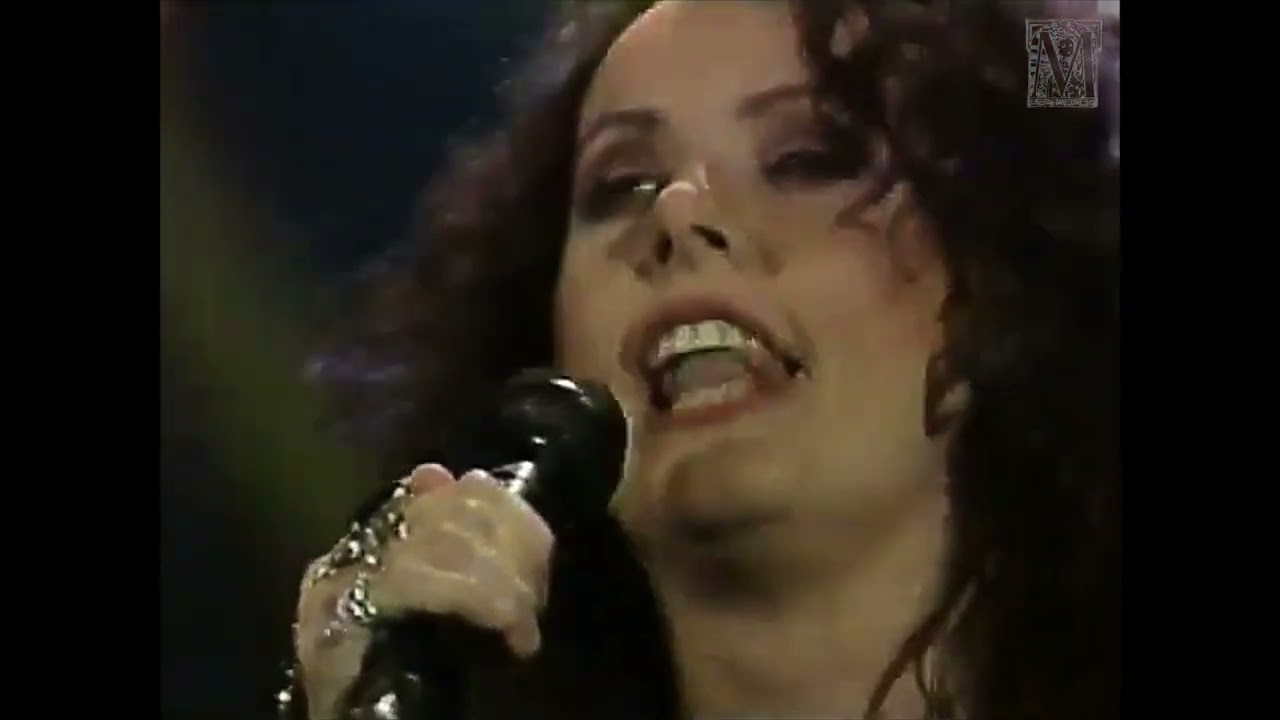 Sarah Brightman - Captain Nemo (digitally restored audio)