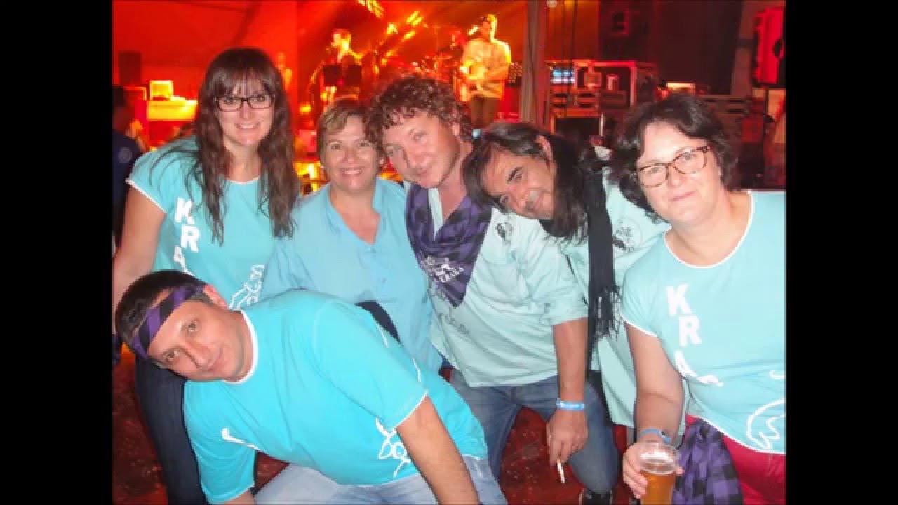 Resumen de Fiestas Binéfar 2015 - Peña La Kraba