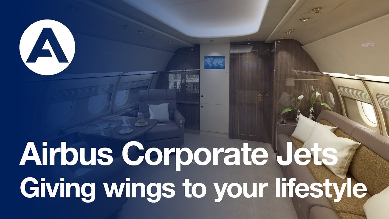 Airbus Corporate Jets: giving wings to your lifestyle