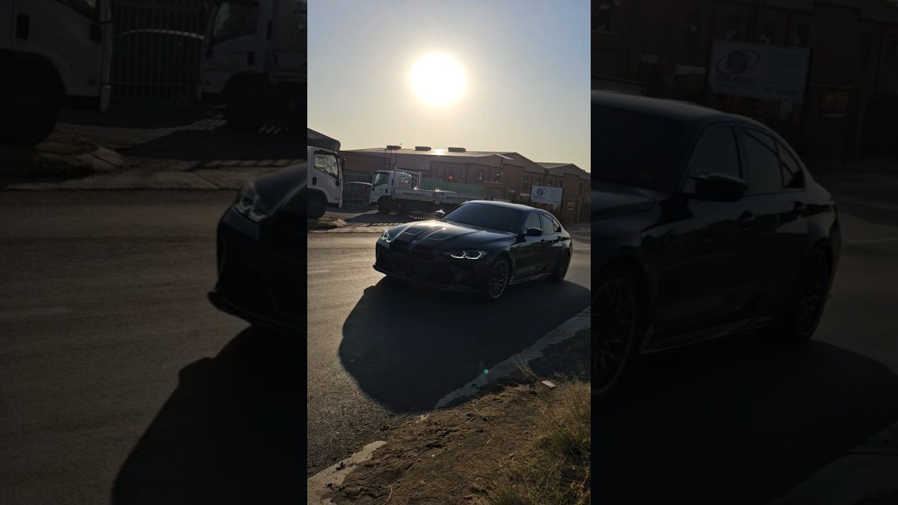 BMW Gives you wings! 🛸 