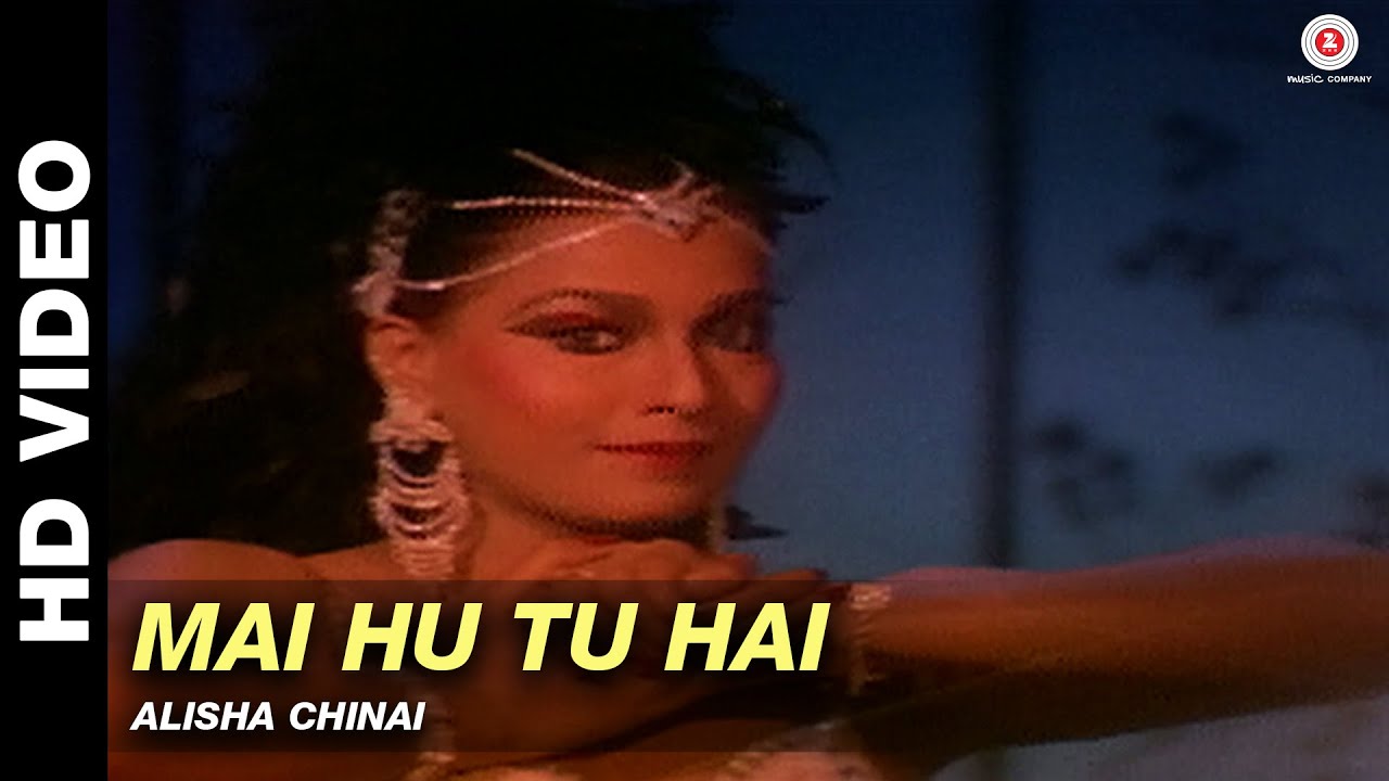 Mai Hu Tu Hai -  Insaaf | Alisha Chinai | Vinod Khanna & Dimple Kapadia