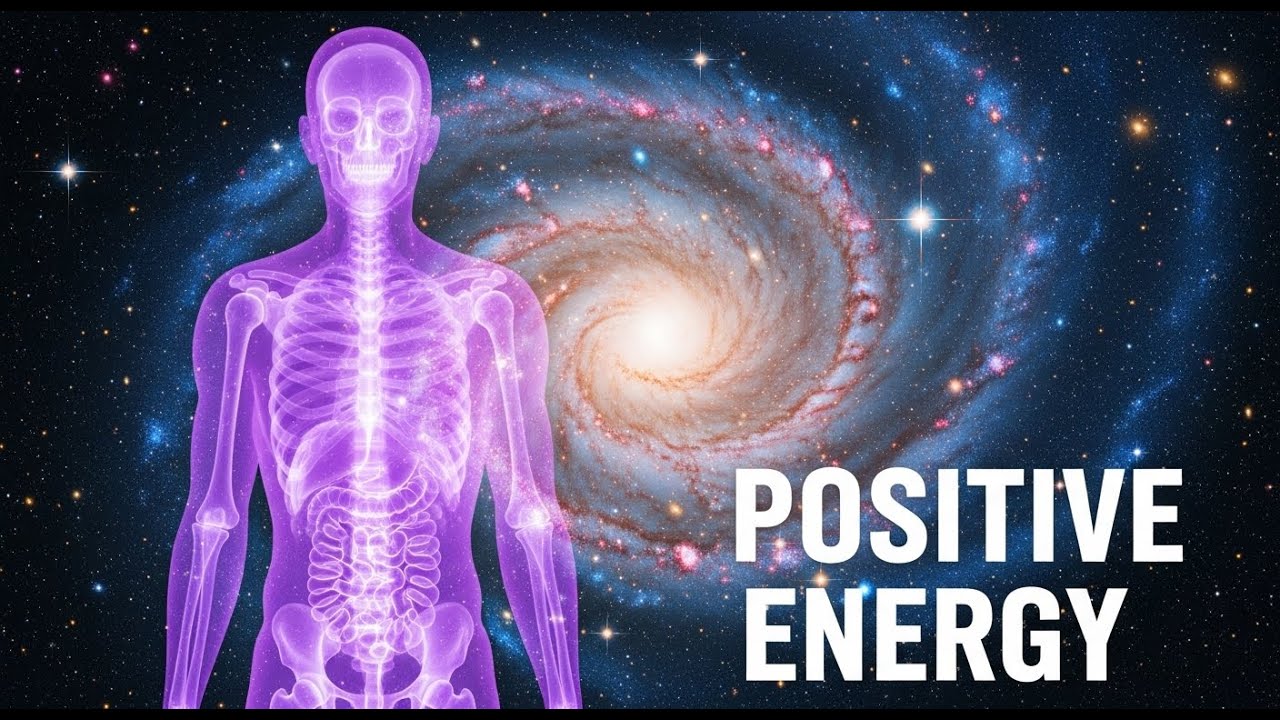 432Hz + 963Hz + 528Hz : Deep Healing Frequencies for Body & Soul 🧘‍♀️🎶 Feel the Infinite Vibration