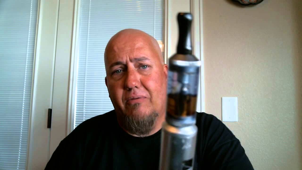 GoVista Cinnamon Roll E-Liquid Review - Electronic Cigarette