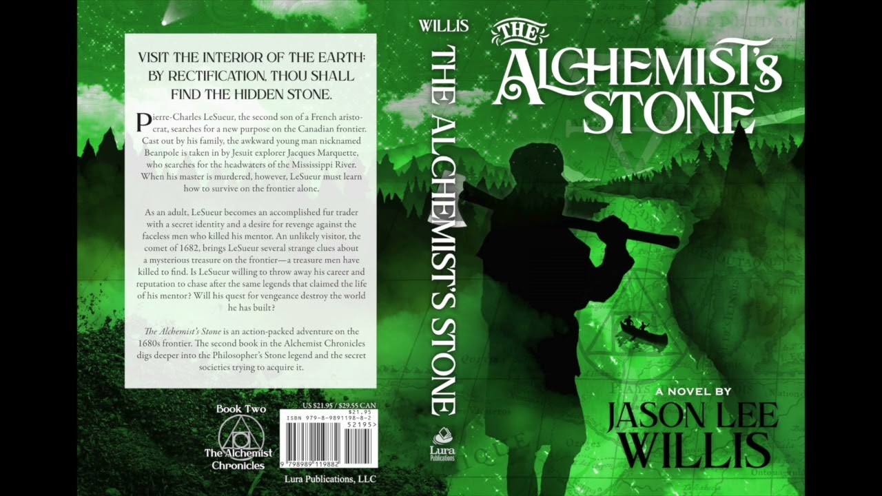 The Alchemist's Stone-Audio Book- Part One The Abbaron Map