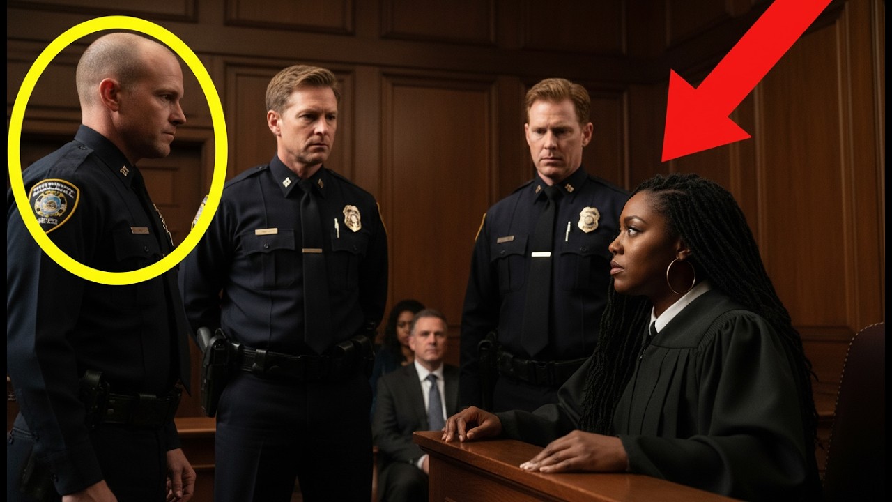 Racist Cops Arrested a Black Woman — They Had No Idea She Was the Judge of Their Case