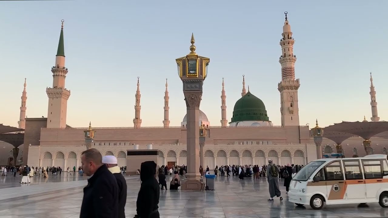Noor ki Tajjali | Poor noor fizaaon ko salam | Saeed's Odysses