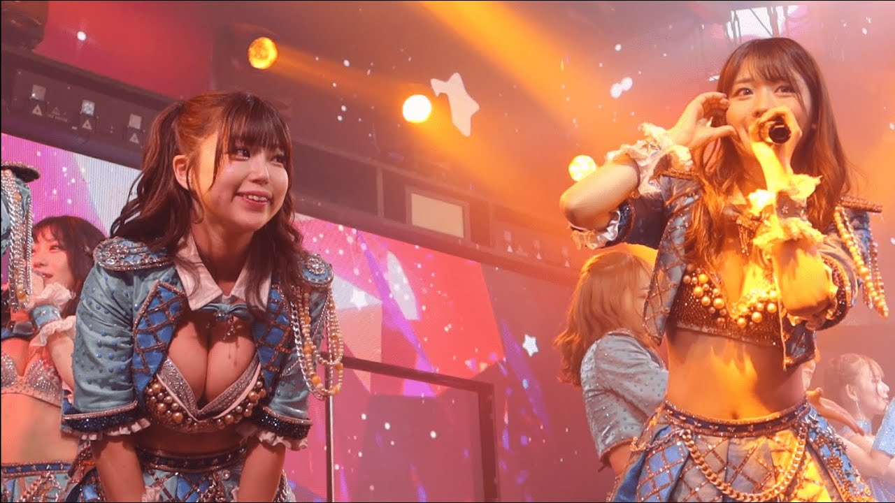 ラプソディア　バーレスク東京　まいか